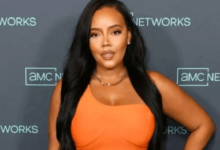 Angela Simmons Net Worth