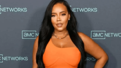 Angela Simmons Net Worth