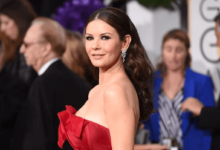 Catherine Zeta-Jones Net Worth
