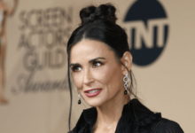 Demi Moore Net Worth