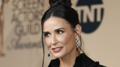 Demi Moore Net Worth