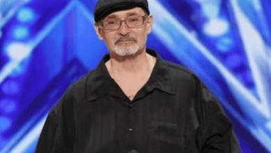 Richard Goodall Net Worth