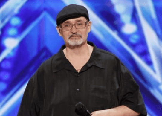 Richard Goodall Net Worth