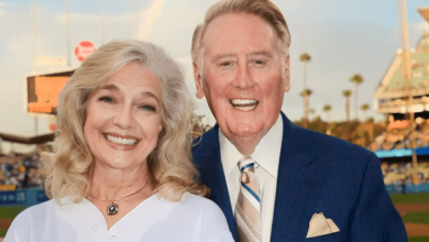 Vin Scully Net Worth