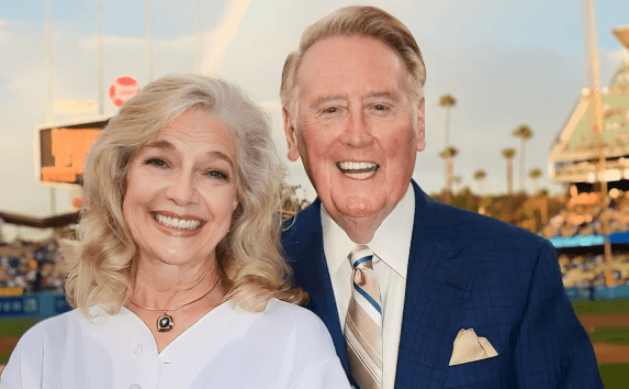 Vin Scully Net Worth