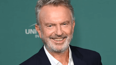 Sam Neill Net Worth