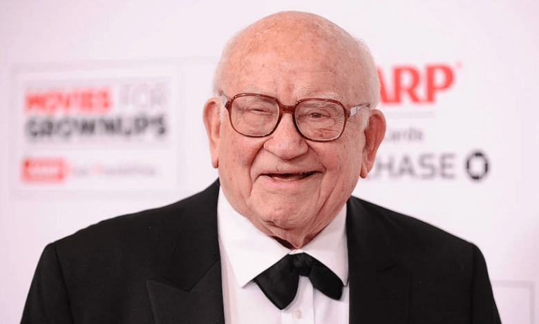 Ed Asner Net Worth