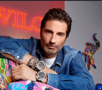 Richard Orlinski Net Worth