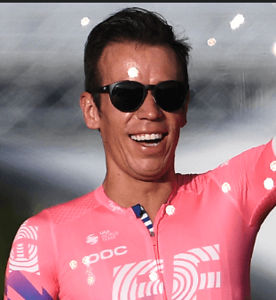 Rigoberto Urán Net Worth