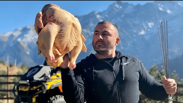 Georgy Kavkaz Net Worth