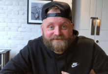 Arron Crascall Net Worth