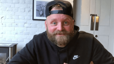 Arron Crascall Net Worth