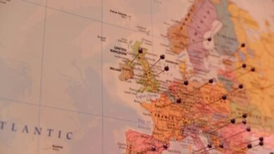 call distribution by region
