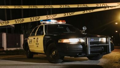 mobile call area analysis