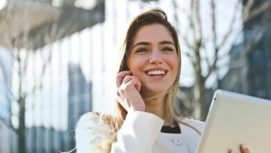 mobile call distribution analysis