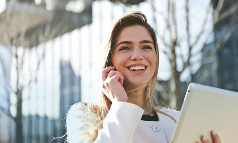 mobile call distribution analysis
