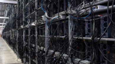 How Crypto Mining Uses Energy